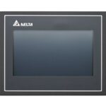 DELTA DOP-103WQ_ 4.3" ETHERNET HMI (R4231.00)