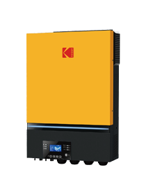 KODAK Solar Off-Grid Inverter 7.2kW 48V (R19567.00)